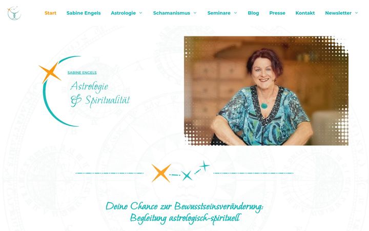 Ekrano kopija astrologisch-spirituell.de