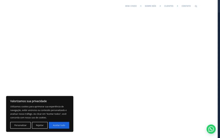 Screenshot of astronauta.cc