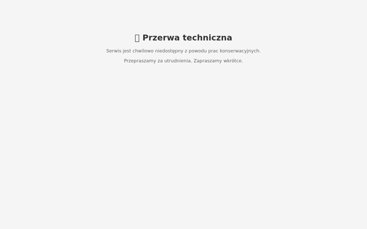 Screenshot of astrostrona.pl