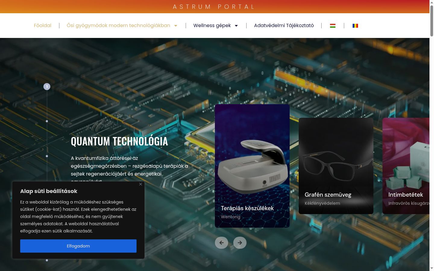 Snímka obrazovky banera súhlasu zobrazeného pred akoukoľvek interakciou