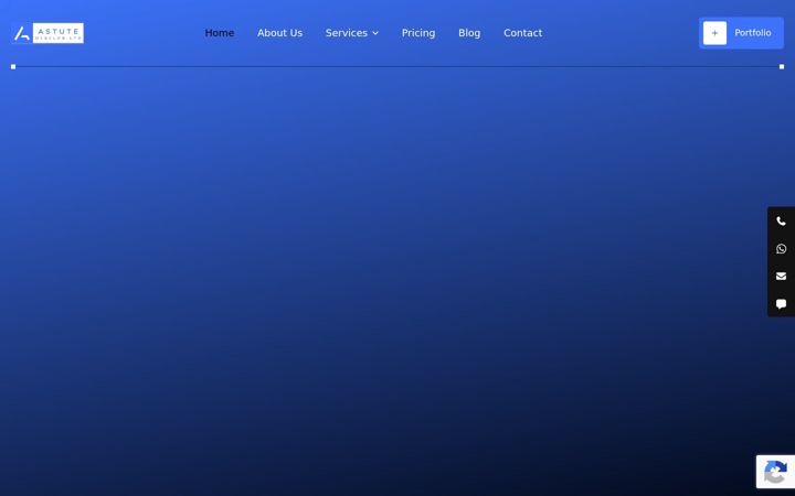 Ekrano kopija astutedigilab.com