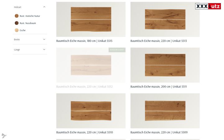Screenshot of astwerk-xxxlutz.com