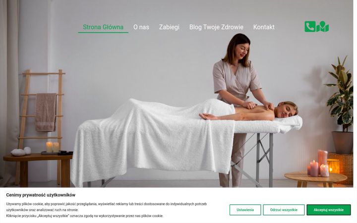 Screenshot of asuamaroch.pl