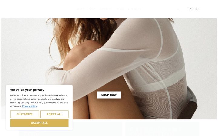 Screenshot of asummetria.com