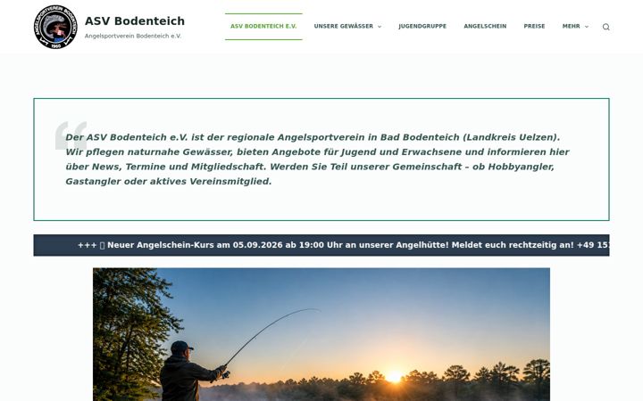 Snímek obrazovky asv-bodenteich.com