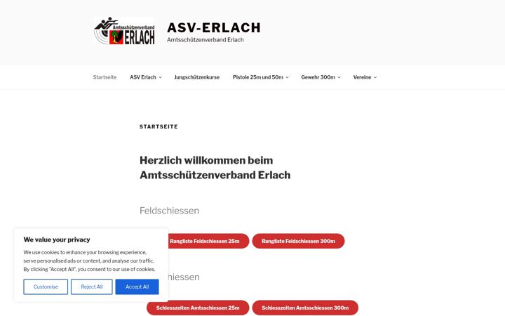 Screenshot ta' asv-erlach.ch