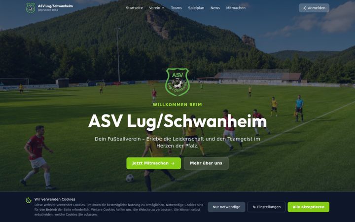Snímek obrazovky asv-lug-dimbach.de