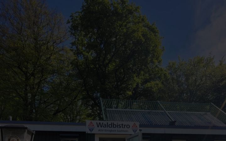Screenshot of asv-waldbistro.de