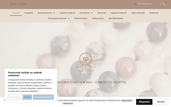 Screenshot of asvanyekszerek.com
