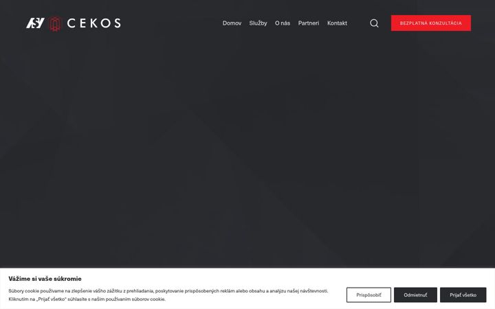 Screenshot of asvcekos.sk