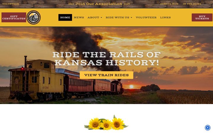 Screenshot of asvrr.org