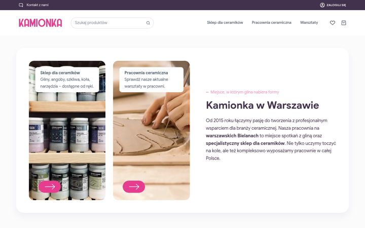 Screenshot of at-ceramika.pl