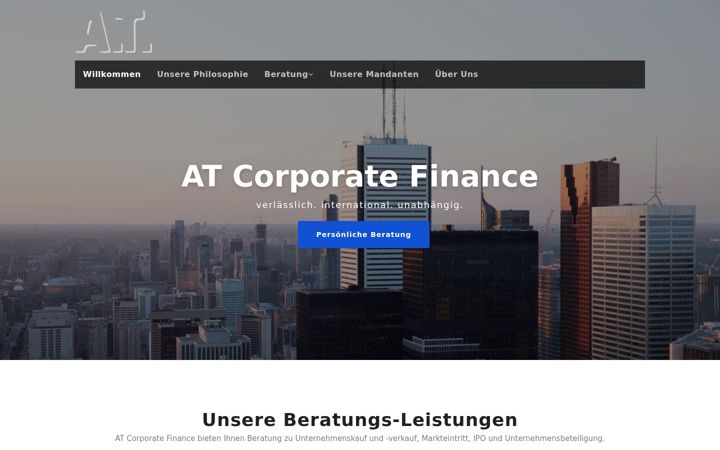 Screenshot of at-cf.de