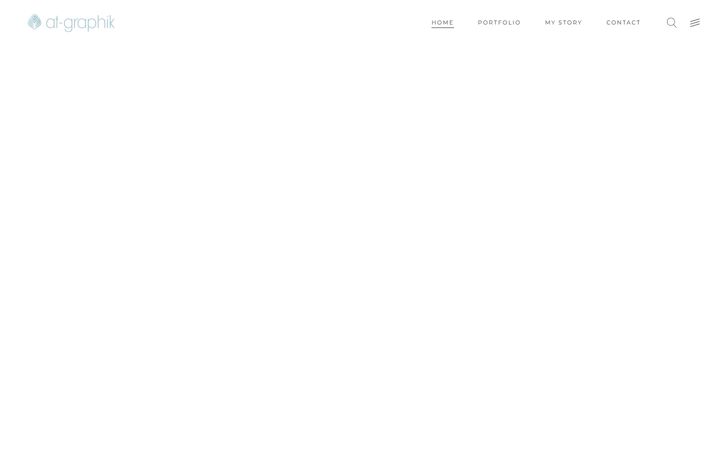 Screenshot ta' at-graphik.com