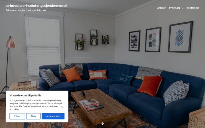Screenshot of at-investere-i-udlejningsejendomme.dk