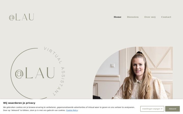 Snímek obrazovky at-lau.nl