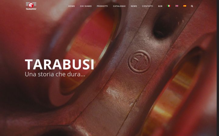 Screenshot ta' at-tarabusi.com
