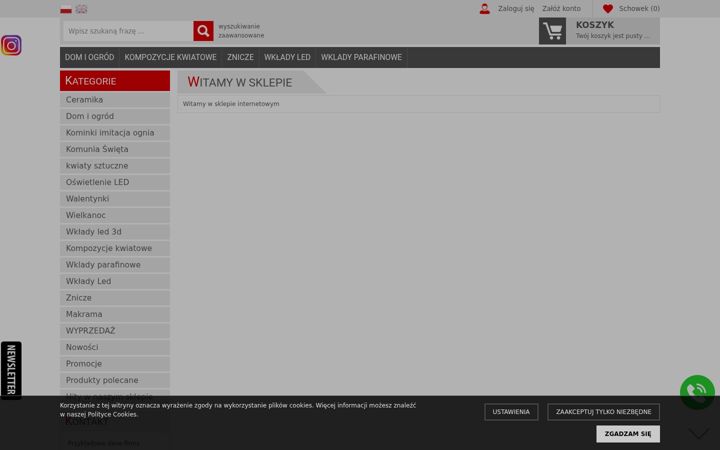 Screenshot of at-victoria.eu