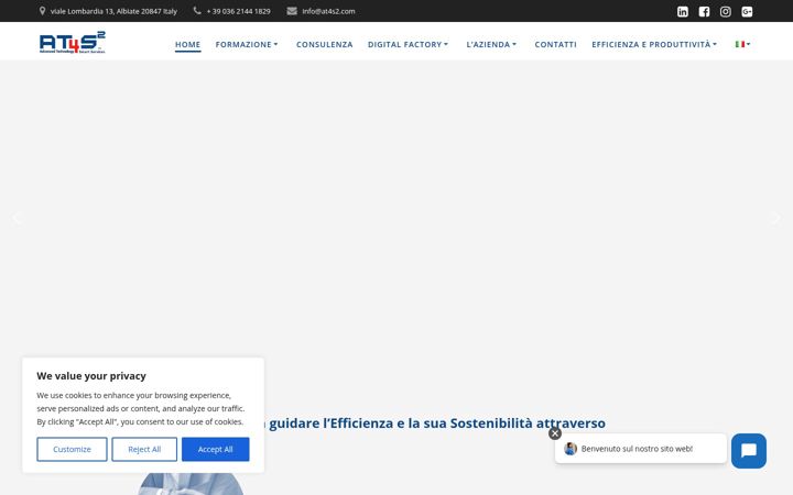 Screenshot of at4s2.cloud