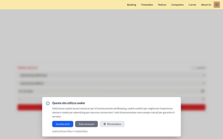 Screenshot of atabusservice.it