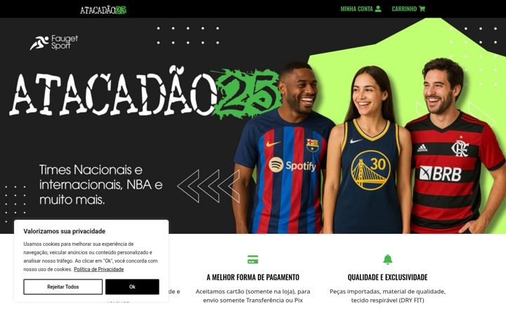 Zrzut ekranu atacadao25rj.com.br