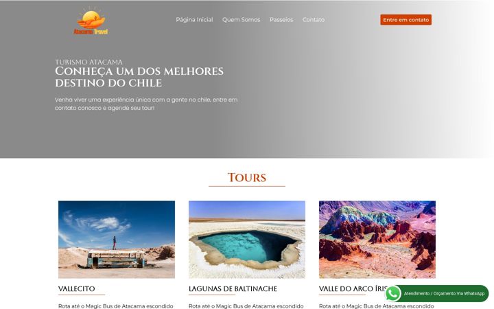 Képernyőkép: atacamatravel.com.br