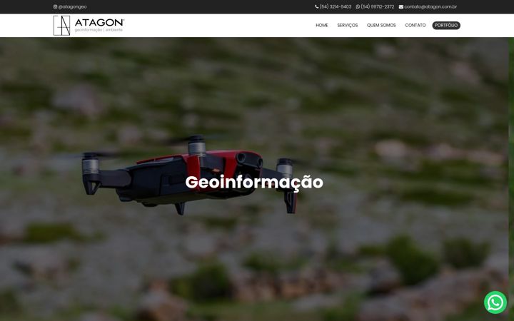Képernyőkép: atagon.com.br