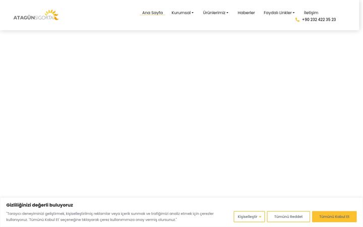 Screenshot of atagunsigorta.com