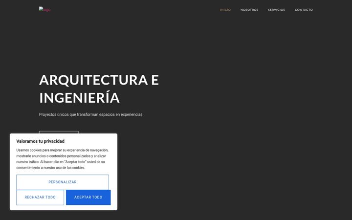 Screenshot of ataife.com