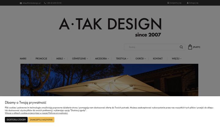 Screenshot of atakdesign.pl