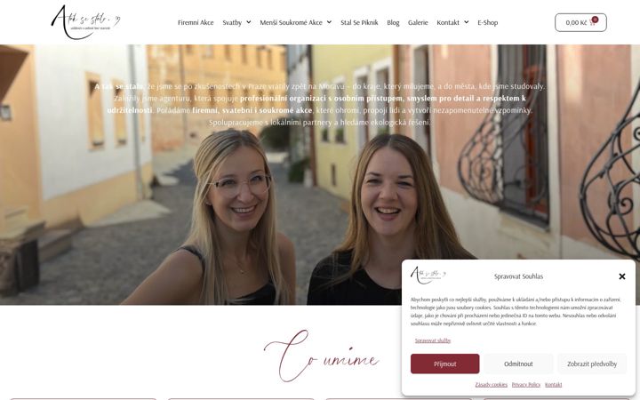 Screenshot of ataksestalo.cz