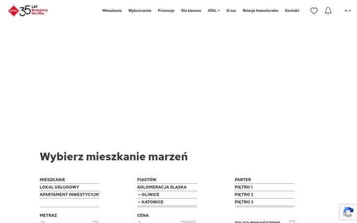 Screenshot of atal.pl