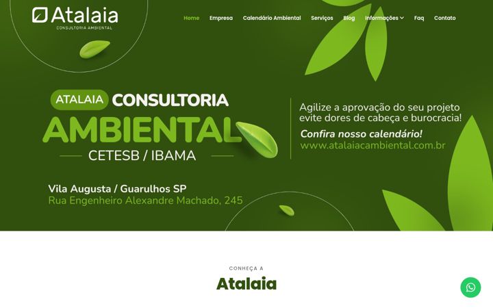 Képernyőkép: atalaiacambiental.com.br