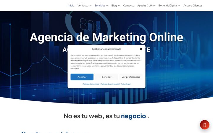 Screenshot of atalantic.com