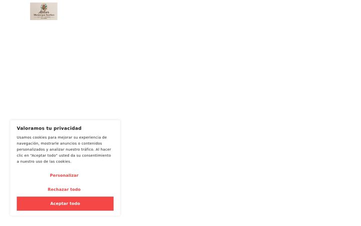 Ekrānuzņēmums no ataliermanosquesuenan.com