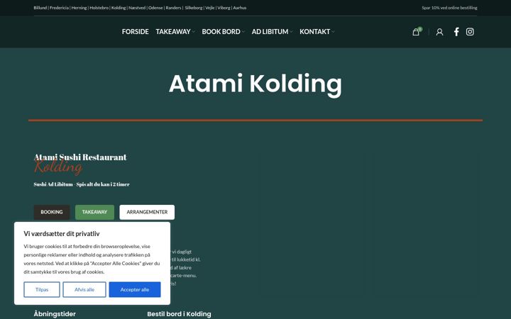 Snímek obrazovky atami-kolding.dk
