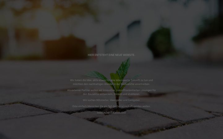 Screenshot of ataneo.com