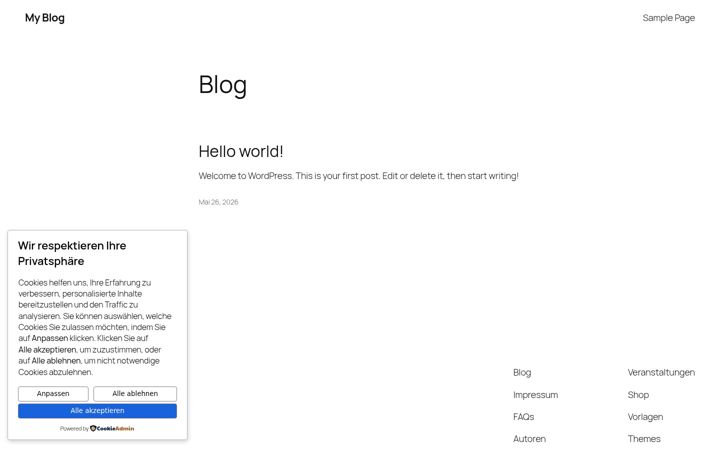 Screenshot of atap.ch