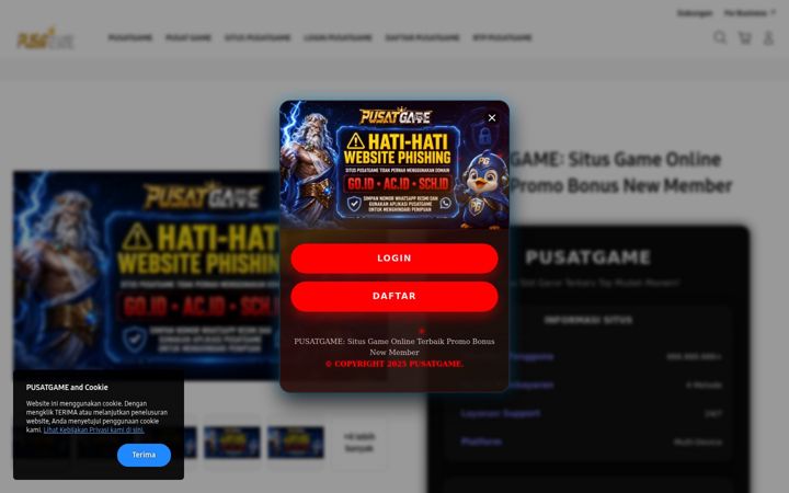 Ekrānuzņēmums no atapennsylvania.com