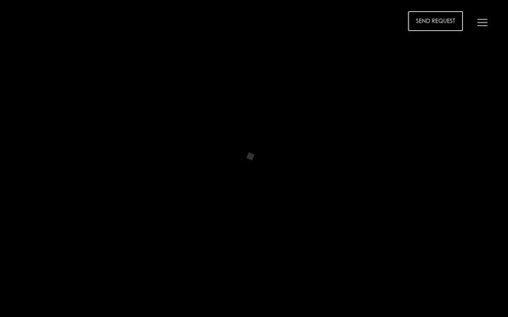 Screenshot of ataraxia.estate