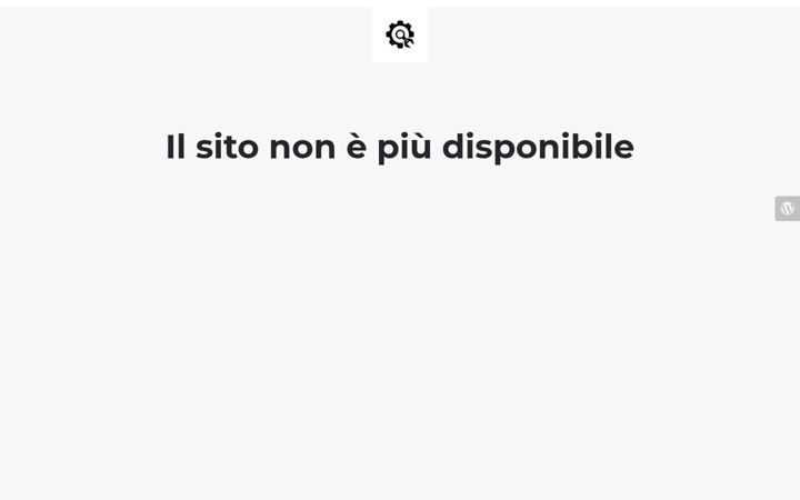 Screenshot of atassiaemiliaromagna.it