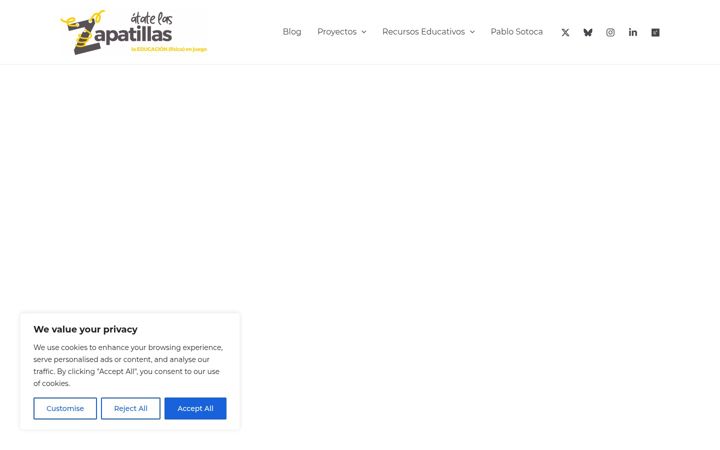 Screenshot of atatelaszapatillas.com