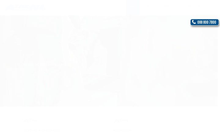 Screenshot of atax.nl