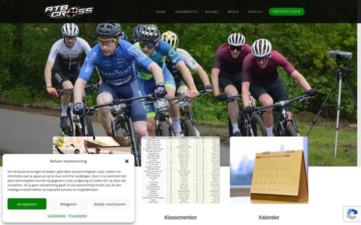 Screenshot of atbcross.com