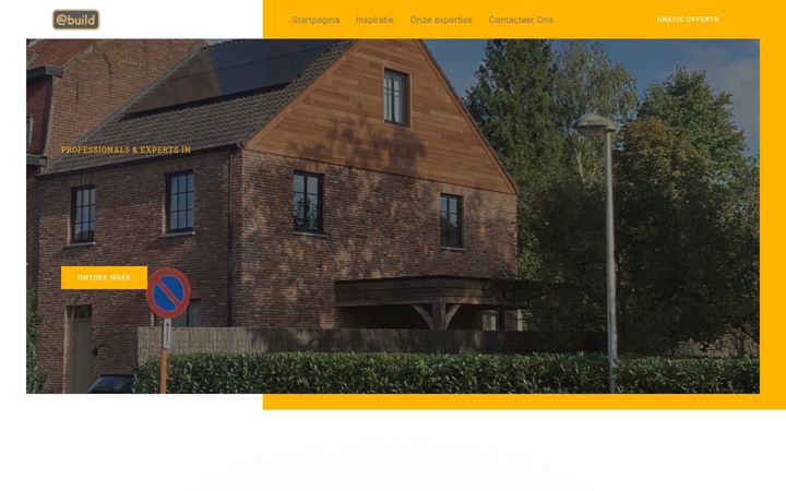 Screenshot di atbuild.be