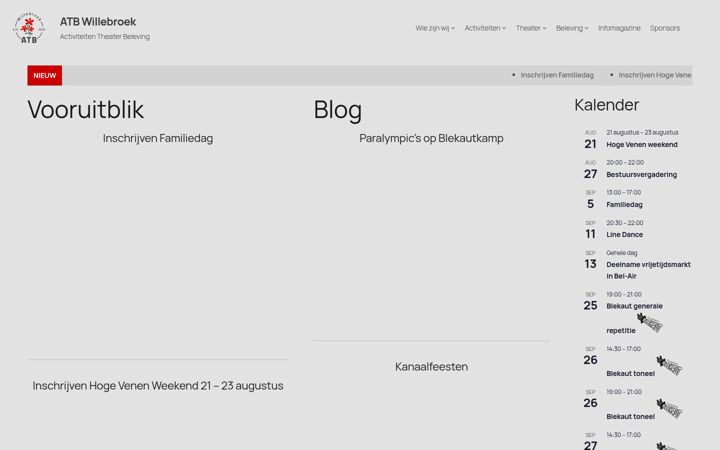 Screenshot di atbwillebroek.be