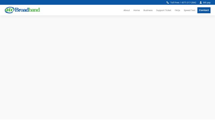Zrzut ekranu atcbroadband.com