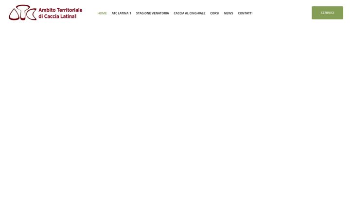 Screenshot of atclatina1.it
