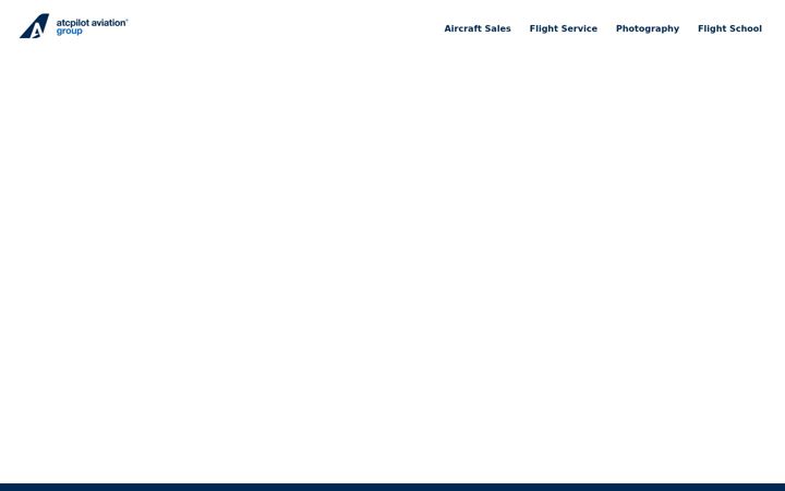 Screenshot ta' atcpilot.com