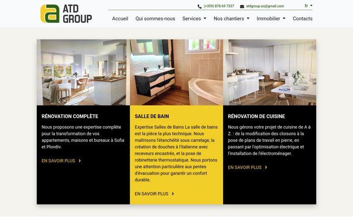 Skjámynd af atd-group.eu